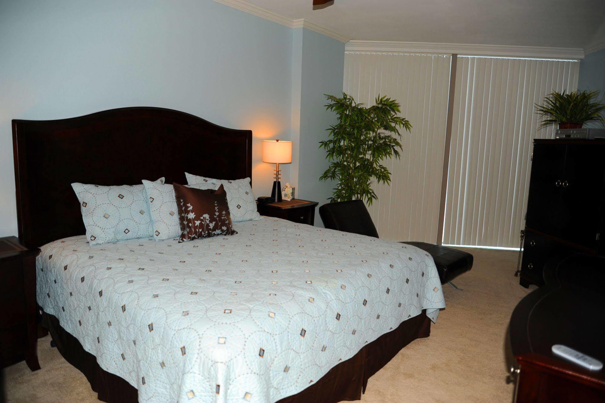 Sea Breeze Condominium Resort Biloxi Eksteriør billede