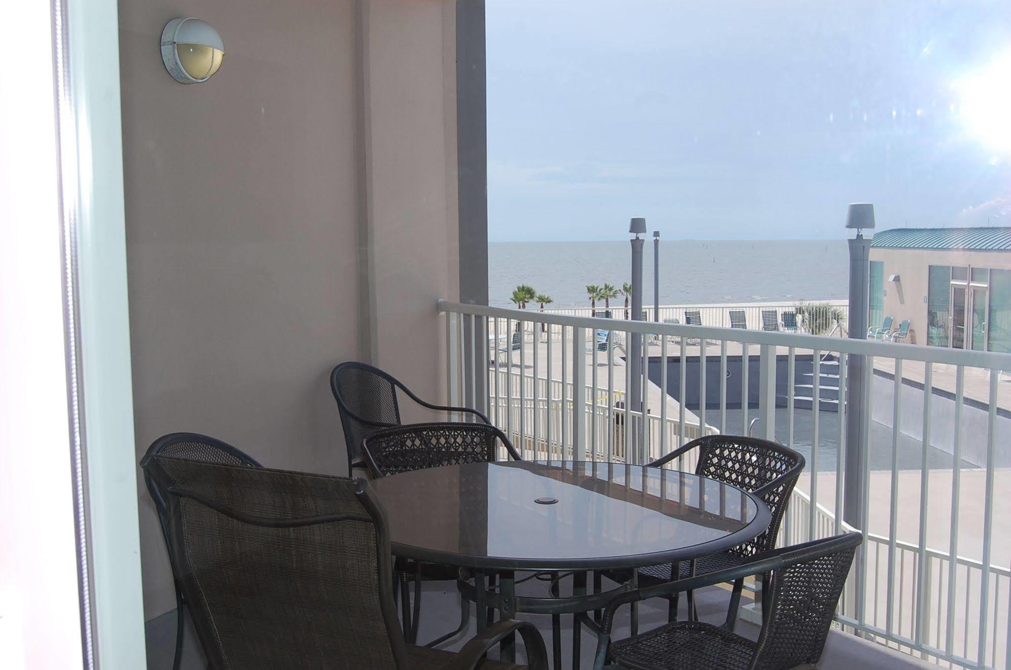Sea Breeze Condominium Resort Biloxi Eksteriør billede