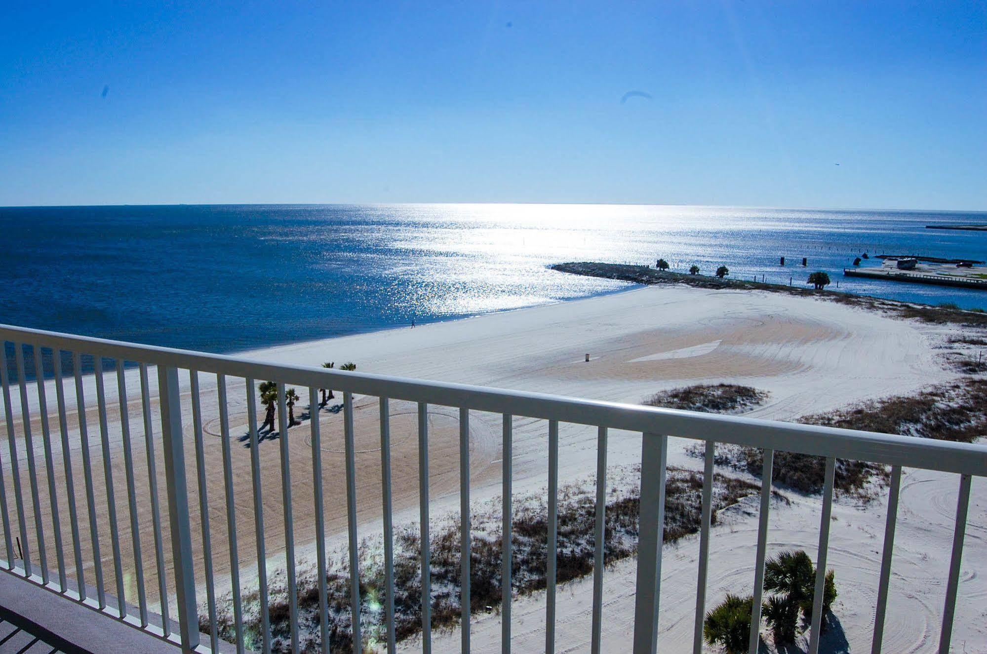 Sea Breeze Condominium Resort Biloxi Eksteriør billede