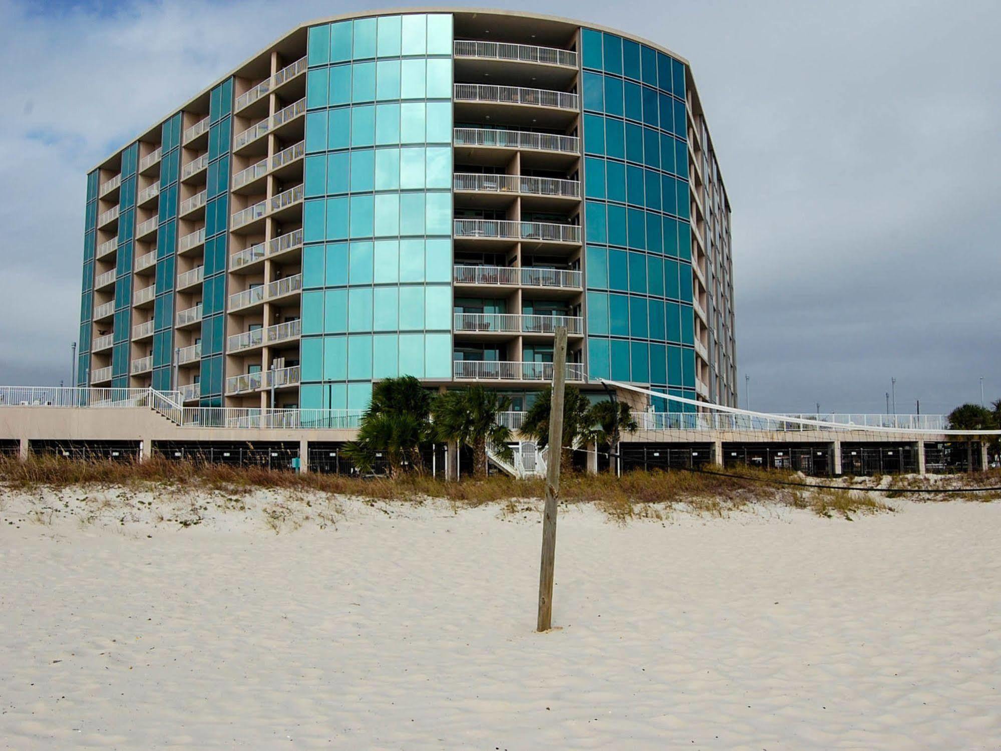 Sea Breeze Condominium Resort Biloxi Eksteriør billede